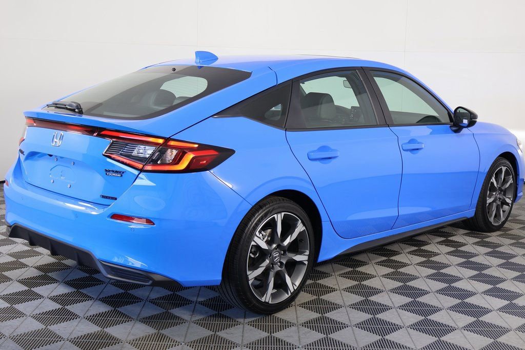 Used 2026 Honda Civic Sport Touring image 4