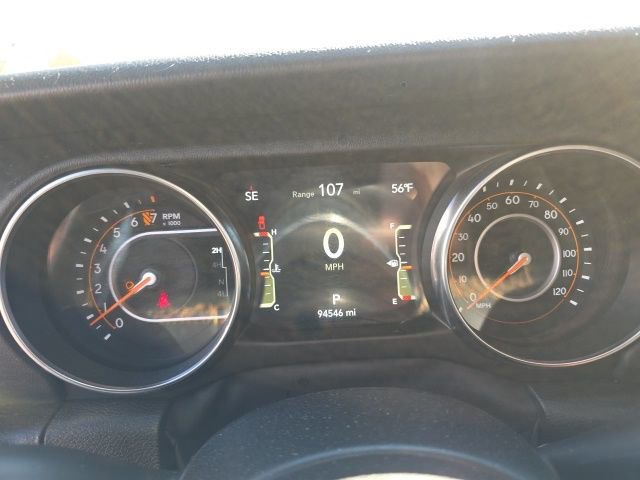 Used 2022 Jeep Gladiator Overland image 13