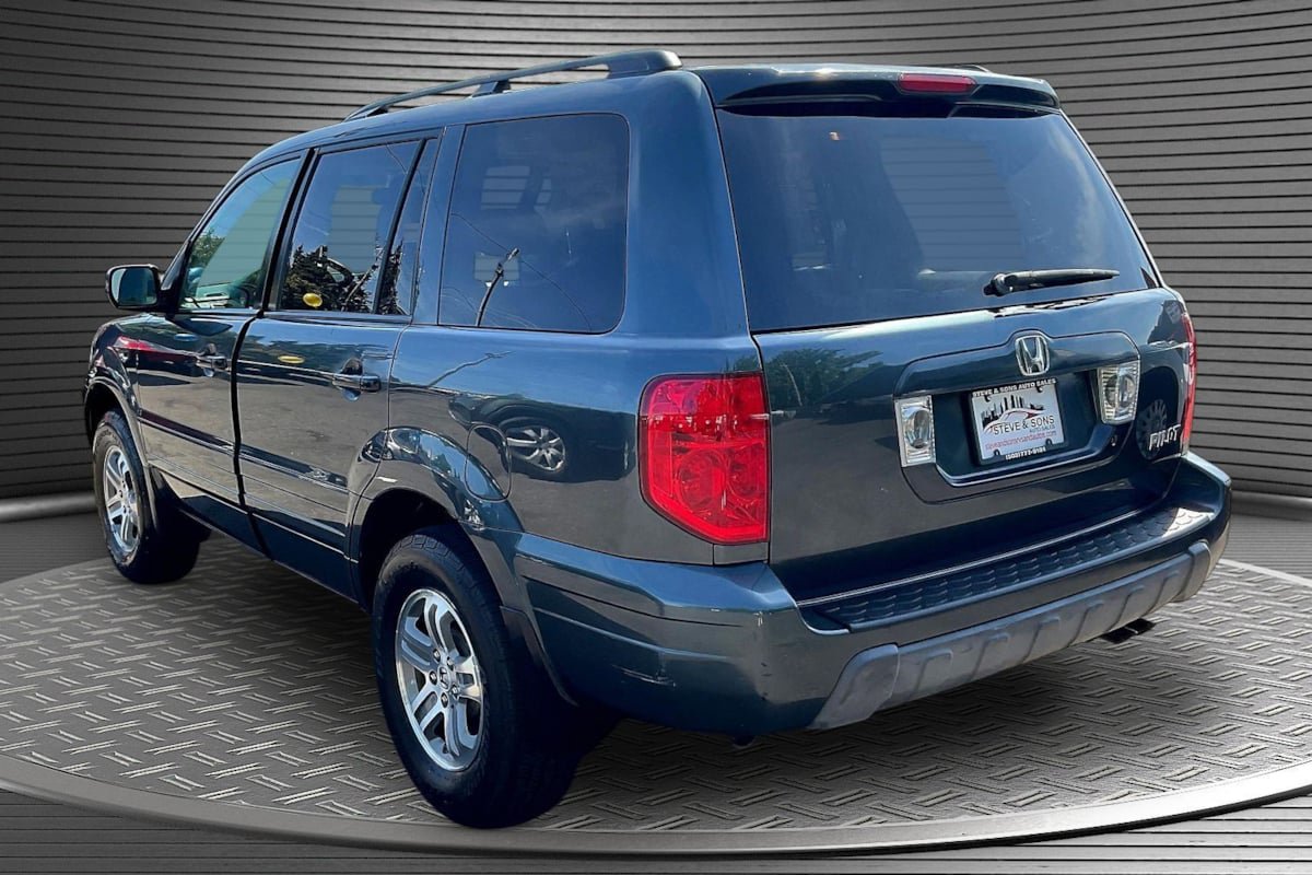 Used 2005 Honda Pilot EX-L image 4