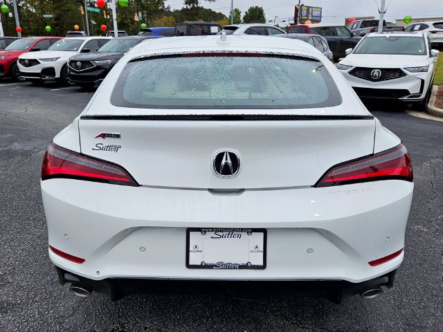 New 2026 Acura Integra A-Spec w/ Technology Package FWD image 12