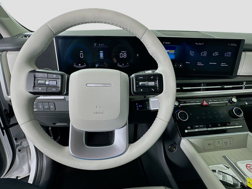 New 2026 Hyundai Santa Fe SEL FWD image 10