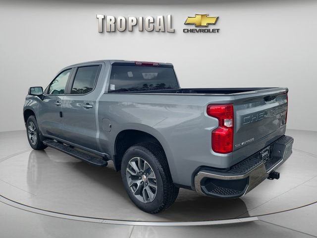 New 2026 Chevrolet Silverado 1500 LT RWD image 3