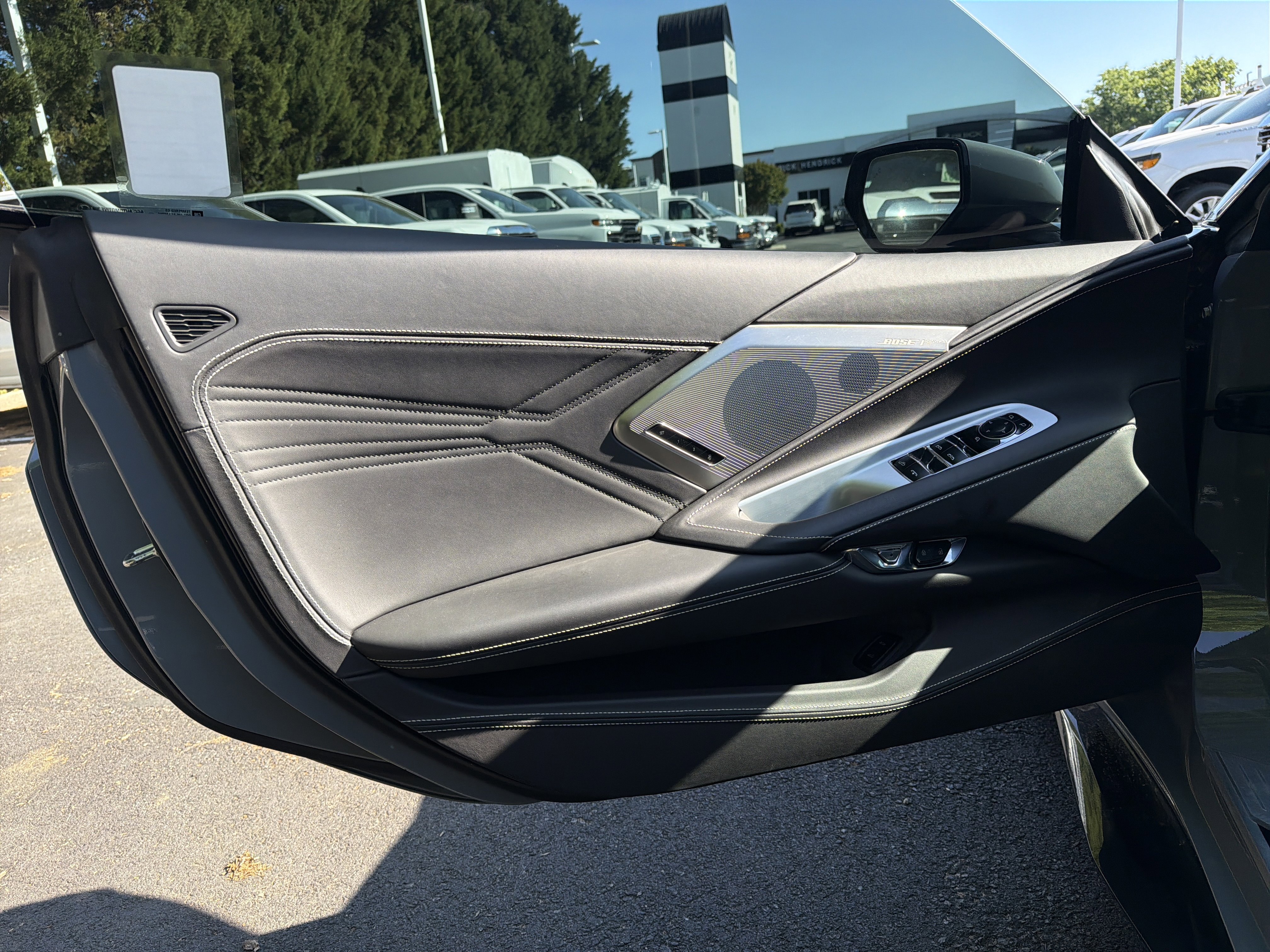 Used 2025 Chevrolet Corvette E-Ray w/ ZER Performance Package AWD/4WD image 14