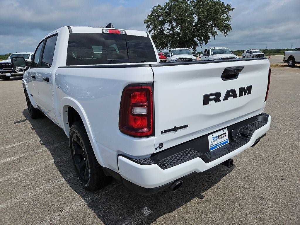 New 2026 RAM 1500 Lone Star RWD image 5