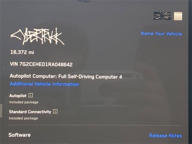 Used 2024 Tesla Cybertruck AWD Crew Cab image 29
