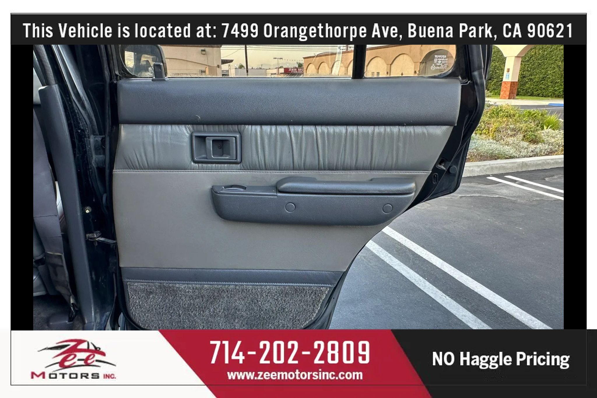 Used 1995 Toyota 4Runner SR5 RWD image 27
