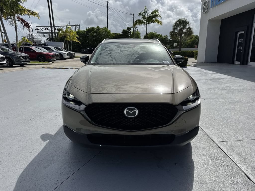 Used 2024 MAZDA CX-30 Carbon AWD/4WD image 8