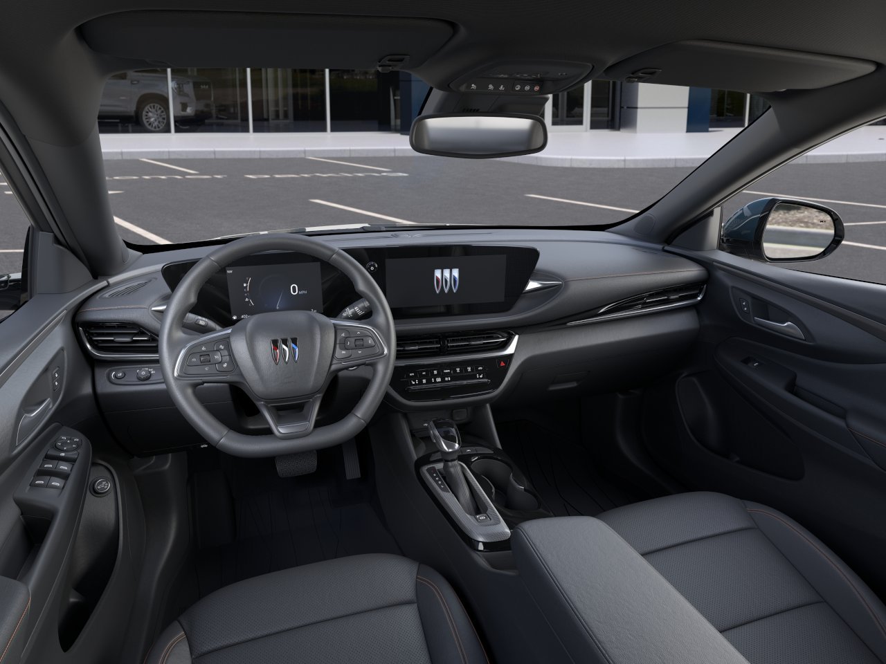 New 2026 Buick Envista Sport Touring FWD image 15