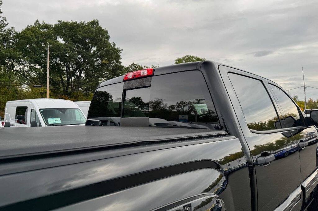 Used 2016 GMC Sierra 1500 SLT AWD/4WD image 45