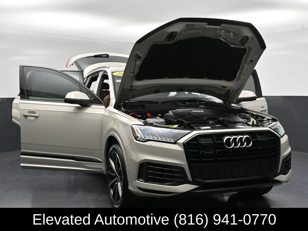 Used 2024 Audi Q7 3.0T Premium Plus AWD/4WD image 38