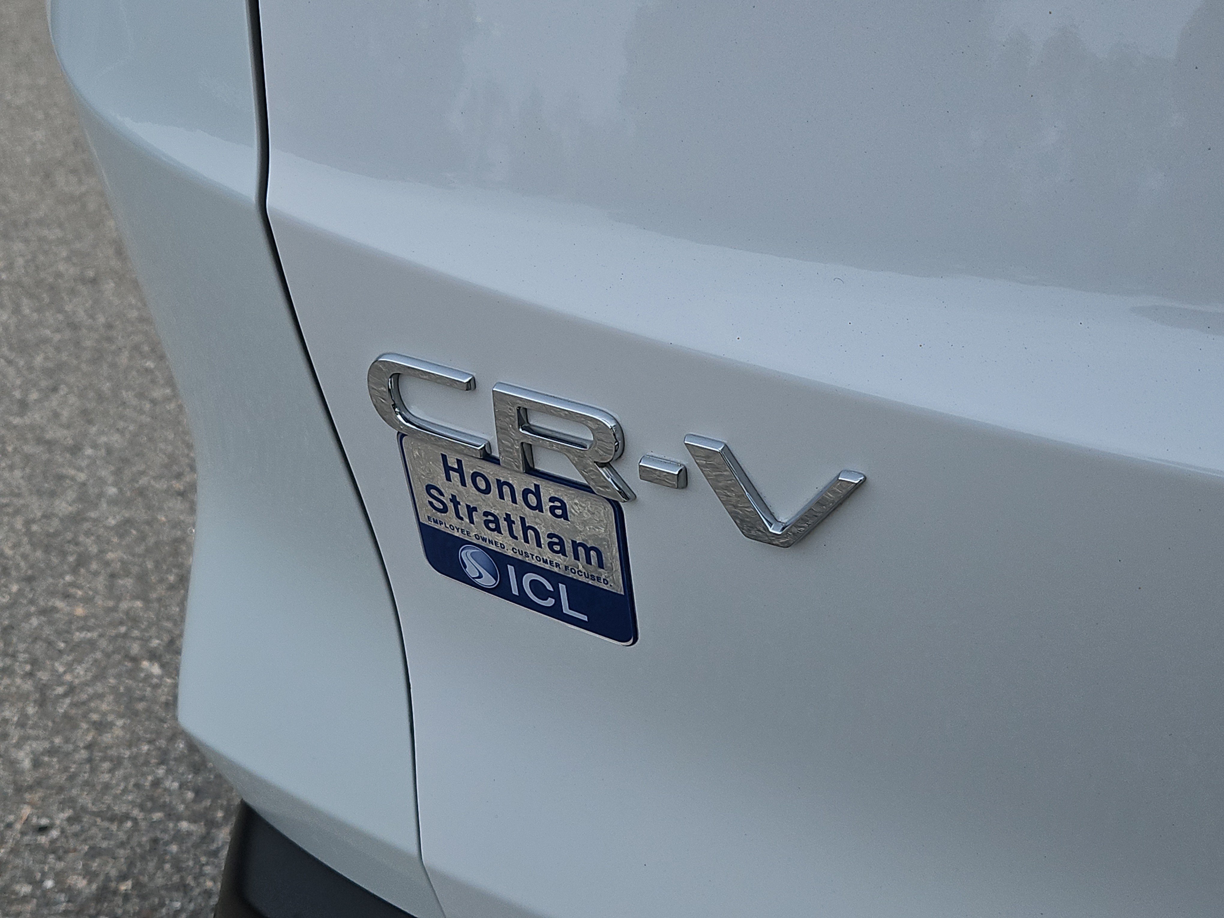 Certified 2025 Honda CR-V LX image 5