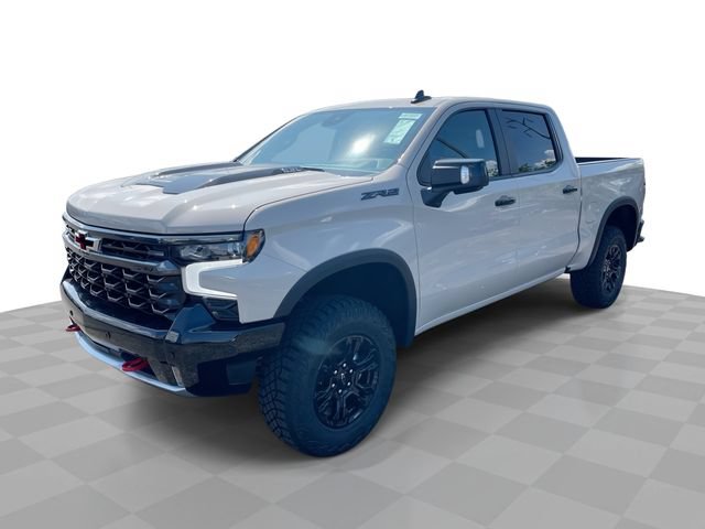 New 2026 Chevrolet Silverado 1500 ZR2 w/ LPO, Dark Essentials Package AWD/4WD video 1