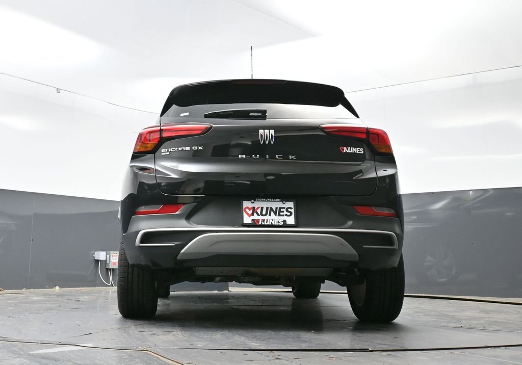 Used 2025 Buick Encore GX Preferred AWD/4WD image 58