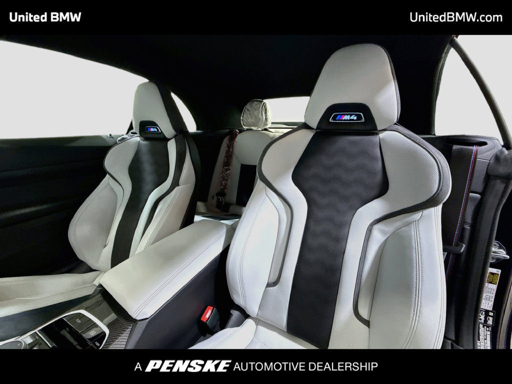 New 2027 BMW M4 xDrive Competition w/ Parking Assistance Package AWD/4WD image 5