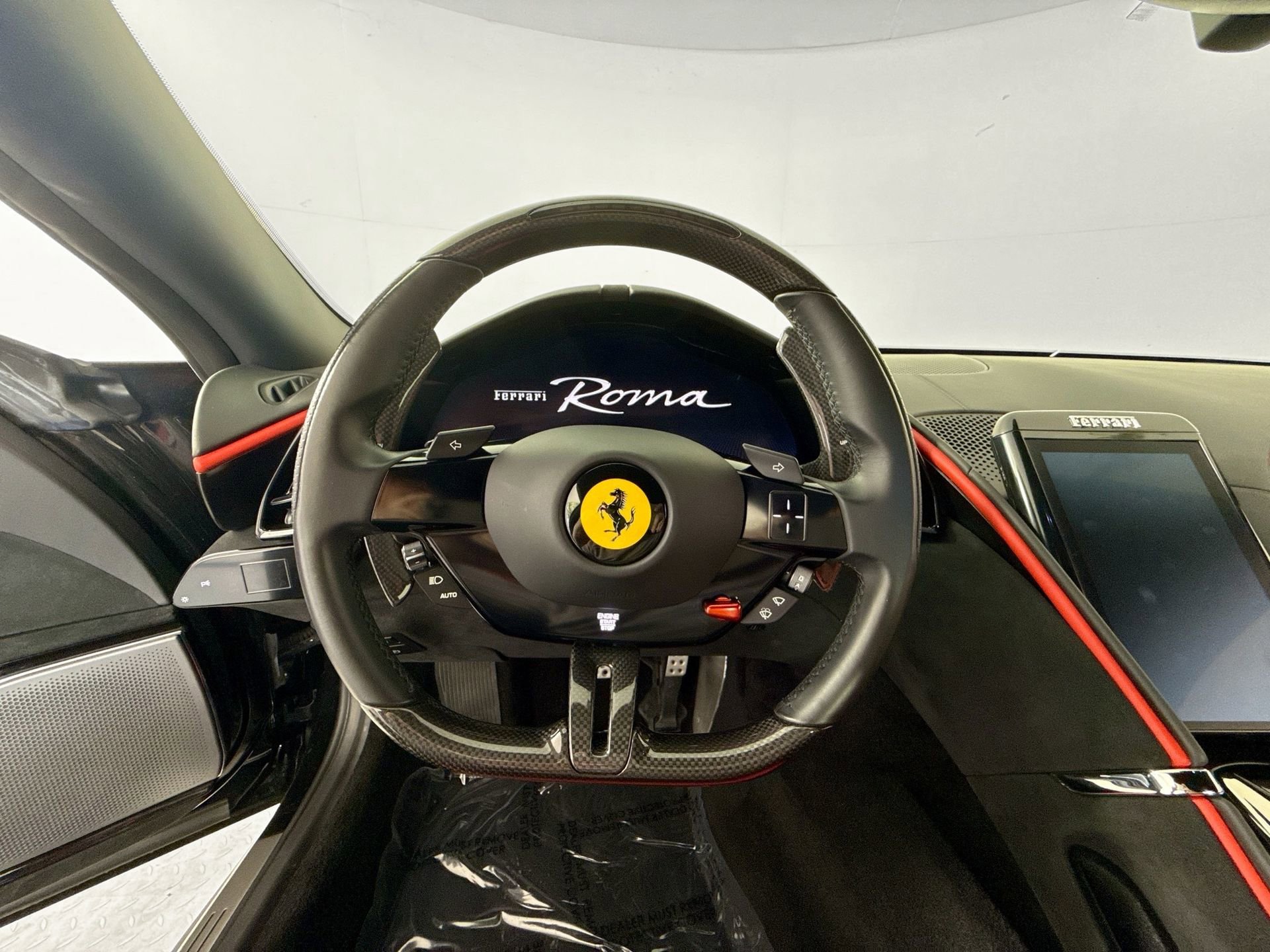 Certified 2022 Ferrari Roma image 10