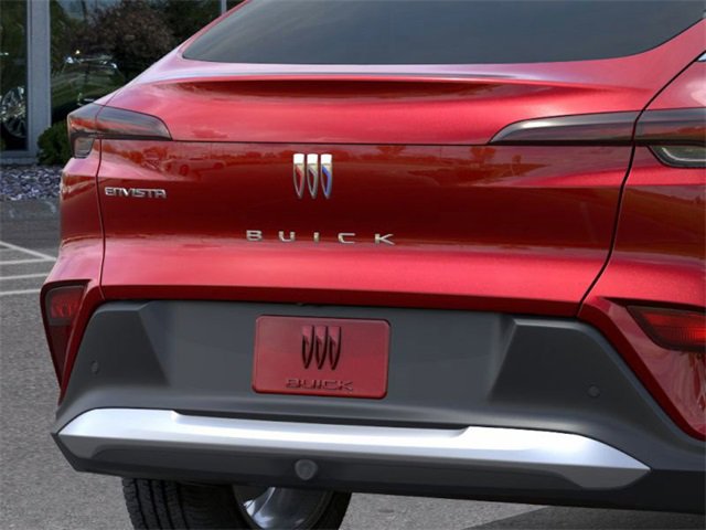 New 2026 Buick Envista Preferred w/ Convenience I Package image 14