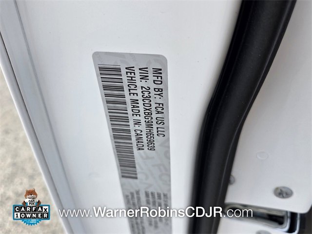 Used 2021 Dodge Charger SXT image 18