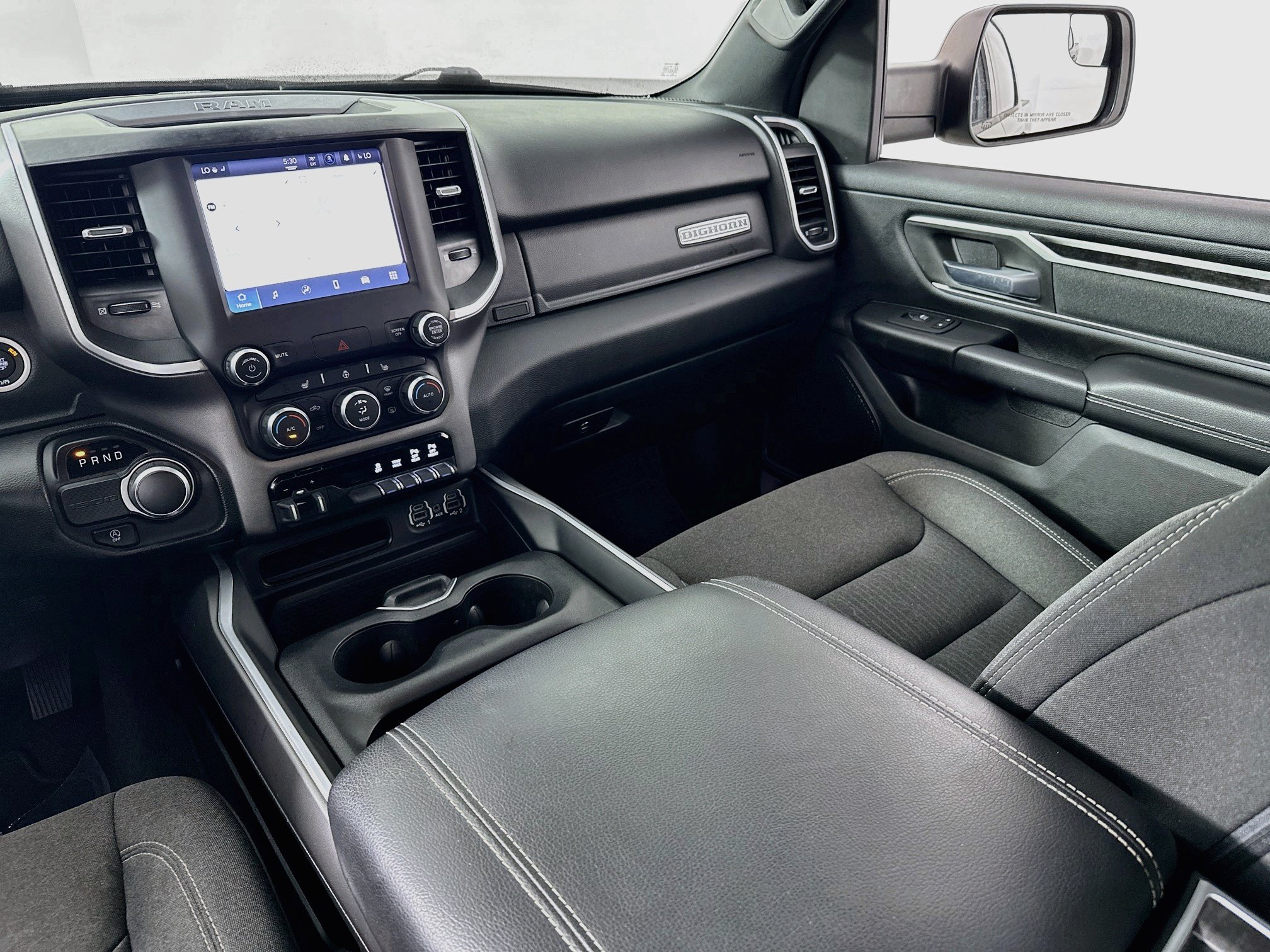 Used 2023 RAM 1500 Big Horn RWD image 23