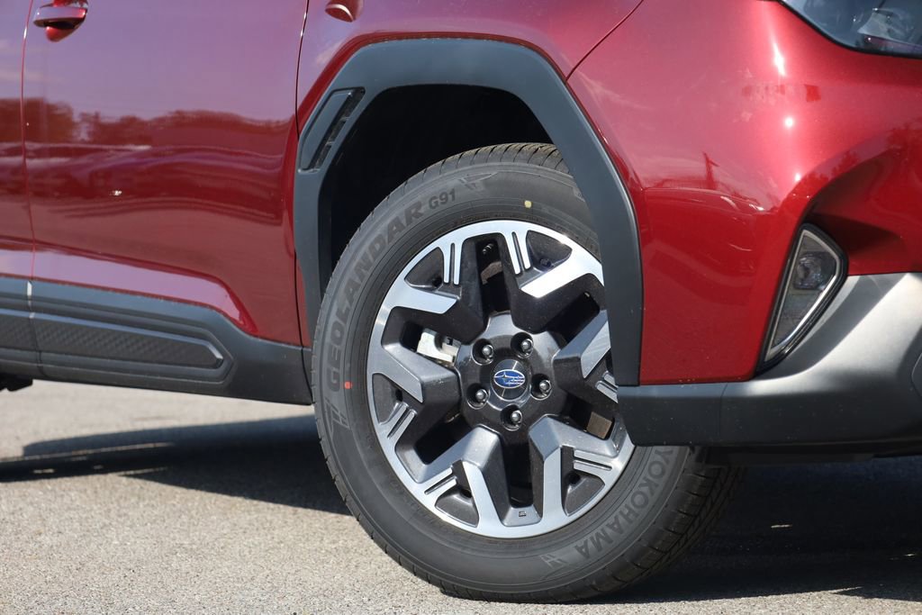 Certified 2026 Subaru Forester Premium AWD/4WD image 3