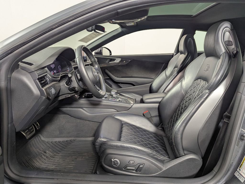 Used 2019 Audi S5 Premium Plus w/ Premium Plus AWD/4WD image 4