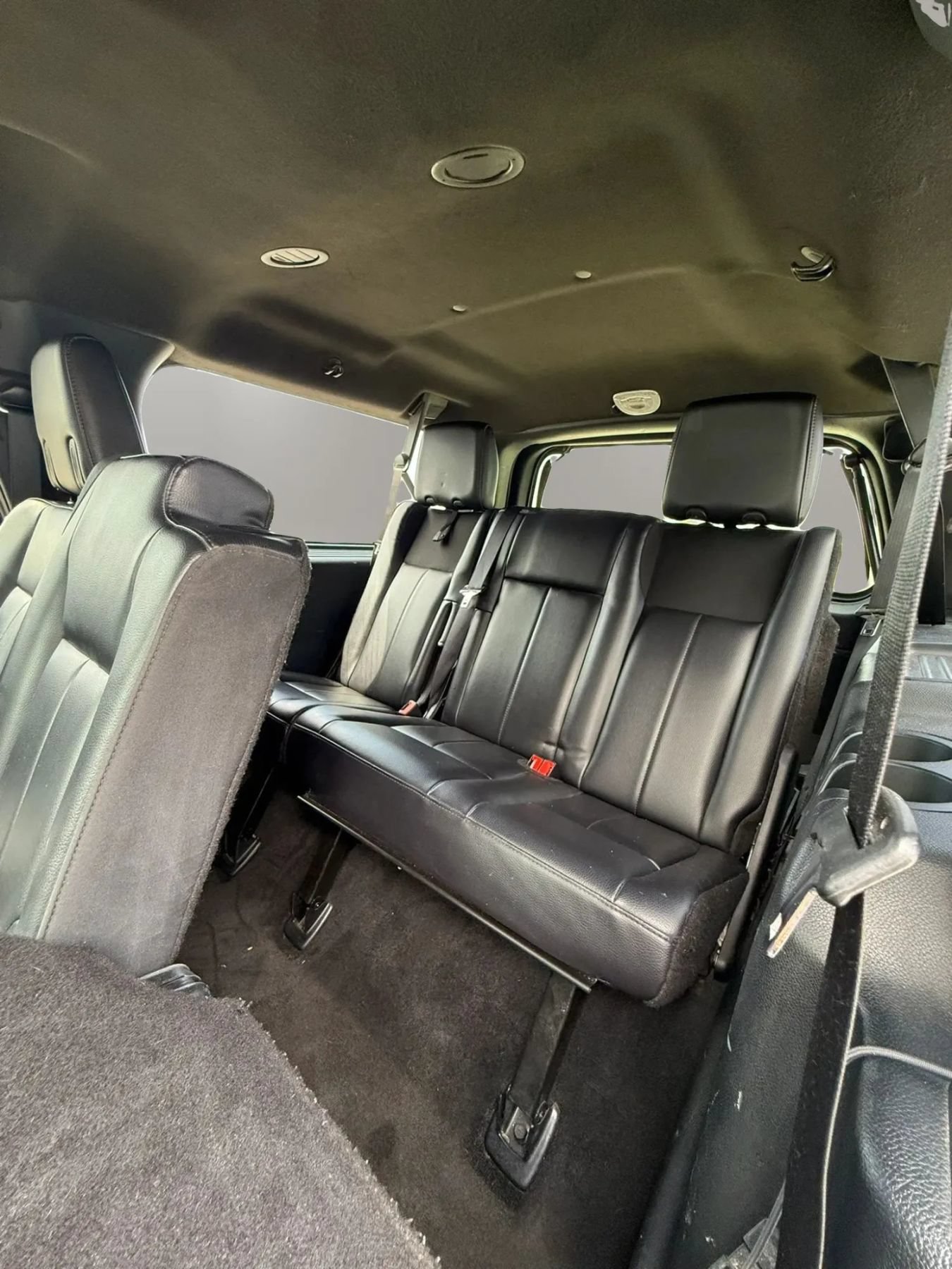 Used 2016 Ford Expedition EL Limited w/ Equipment Group 301A AWD/4WD image 12