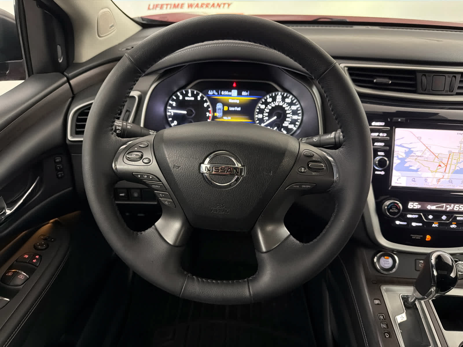 Used 2019 Nissan Murano Platinum FWD image 17