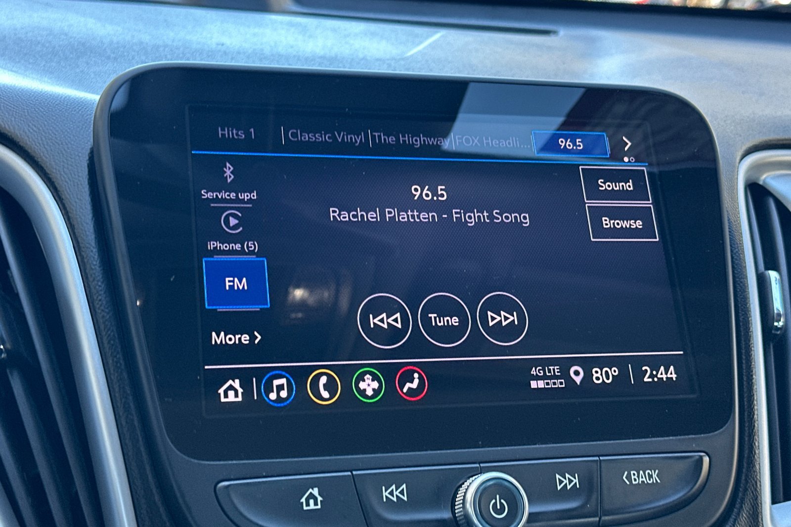 Used 2023 Chevrolet Malibu LT FWD image 17