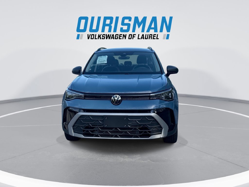 New 2027 Volkswagen Taos S FWD image 3