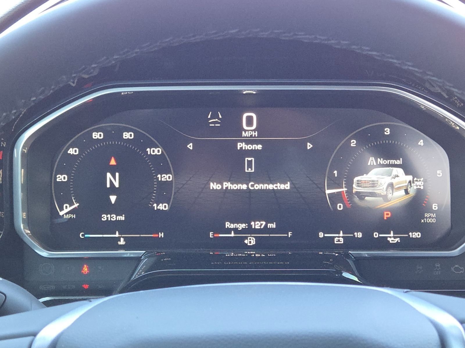 New 2026 GMC Sierra 1500 SLT w/ SLT Premium Package image 33