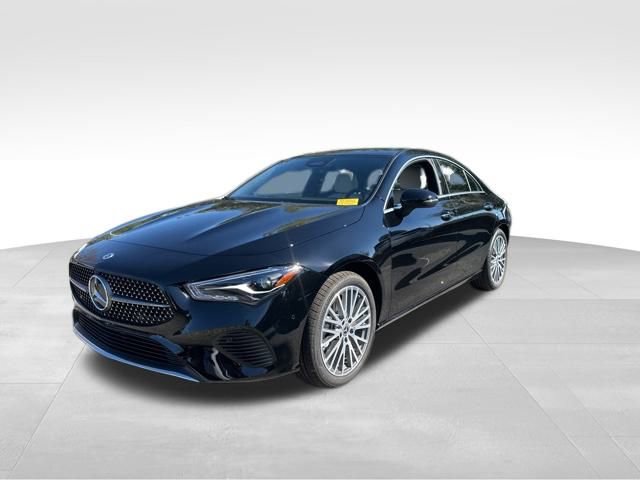 Used 2025 Mercedes-Benz CLA 250 image 1