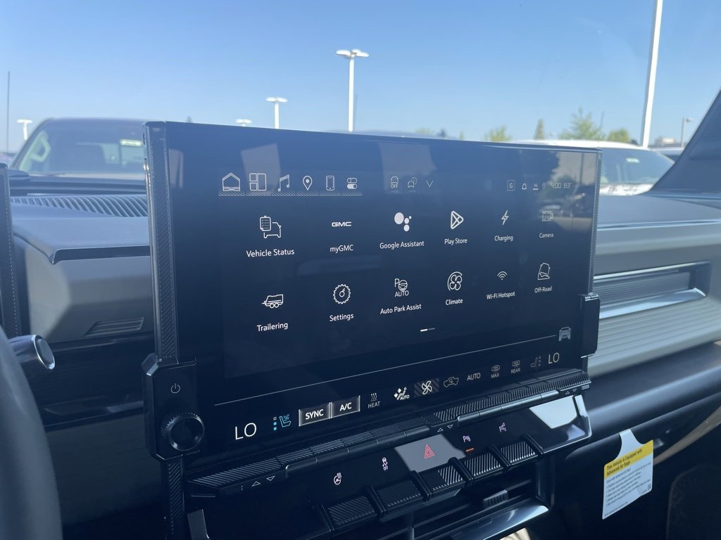 New 2026 GMC Hummer EV SUV image 16