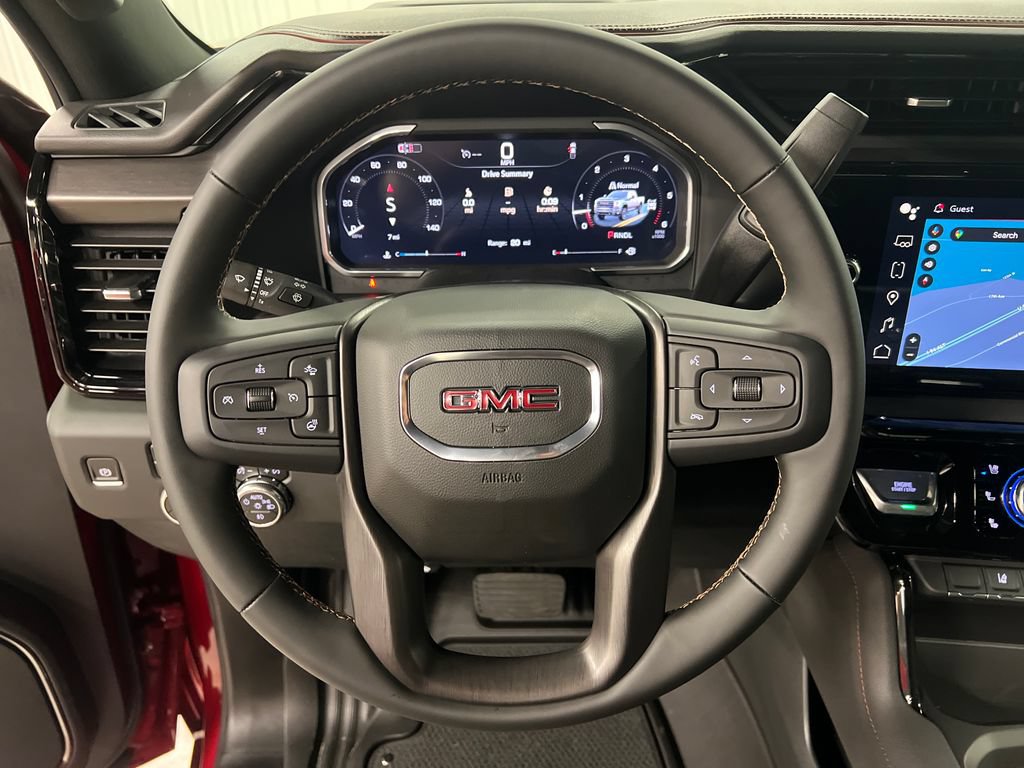 New 2026 GMC Sierra 2500 AT4 w/ AT4 Premium Plus Package AWD/4WD image 18