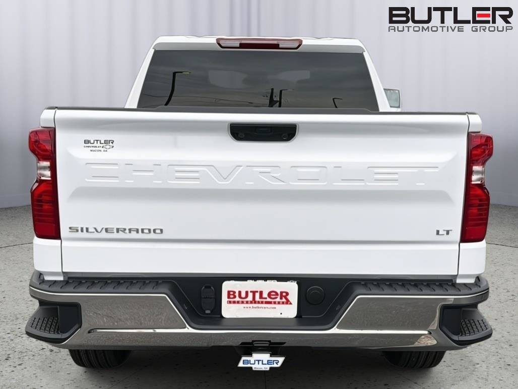 New 2026 Chevrolet Silverado 1500 LT w/ Protection Package AWD/4WD image 5