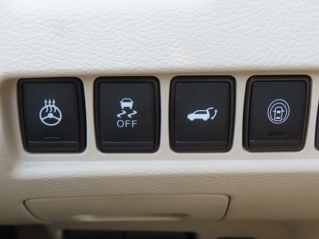 Used 2024 Nissan Murano SL image 12