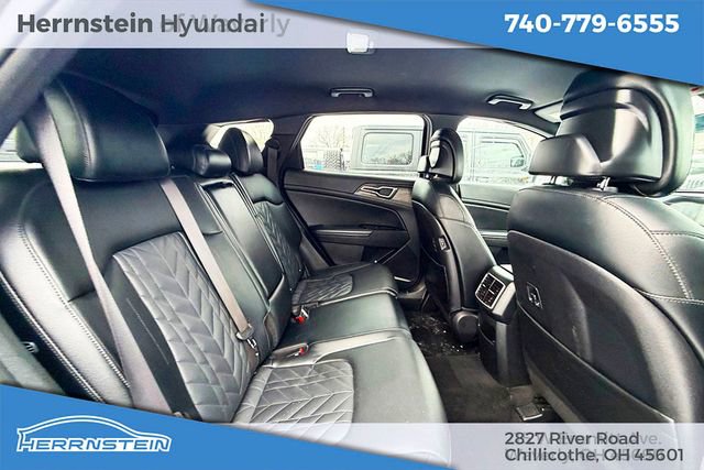 Used 2023 Kia Sportage X-Line image 25