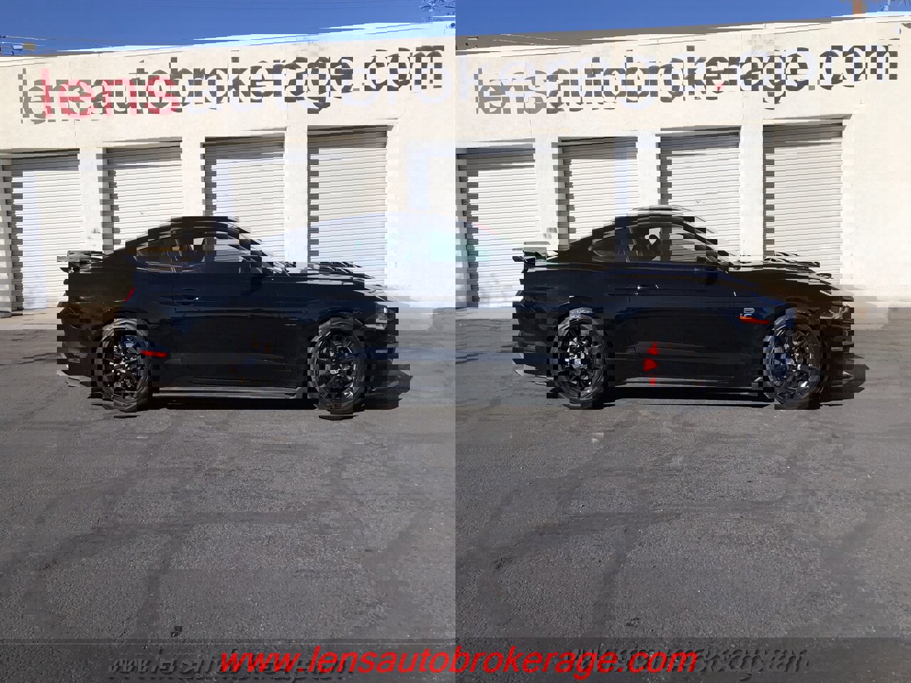 Used 2018 Ford Mustang GT Premium