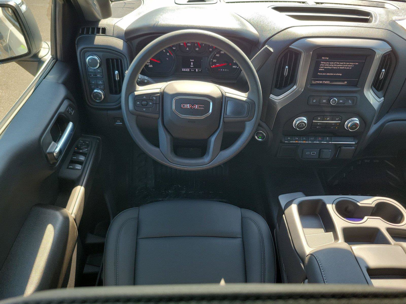 New 2026 GMC Sierra 1500 Pro w/ Pro Value Package AWD/4WD image 9
