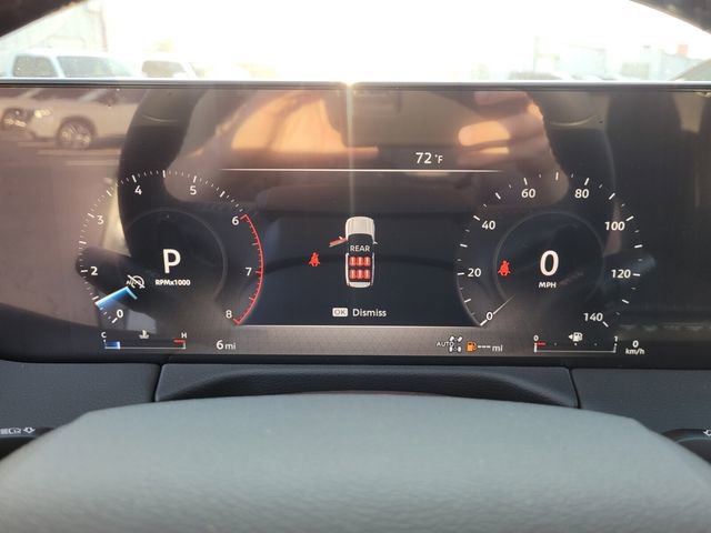 New 2026 Nissan Armada SV image 18