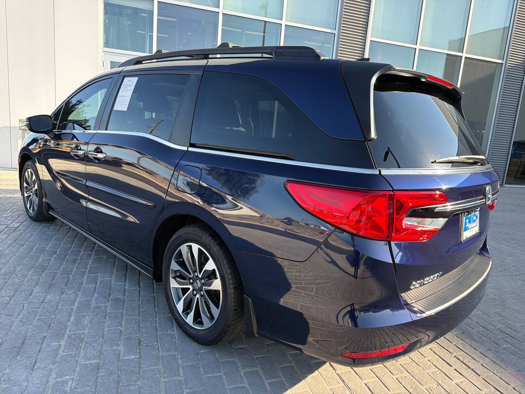 Used 2023 Honda Odyssey EX-L image 3