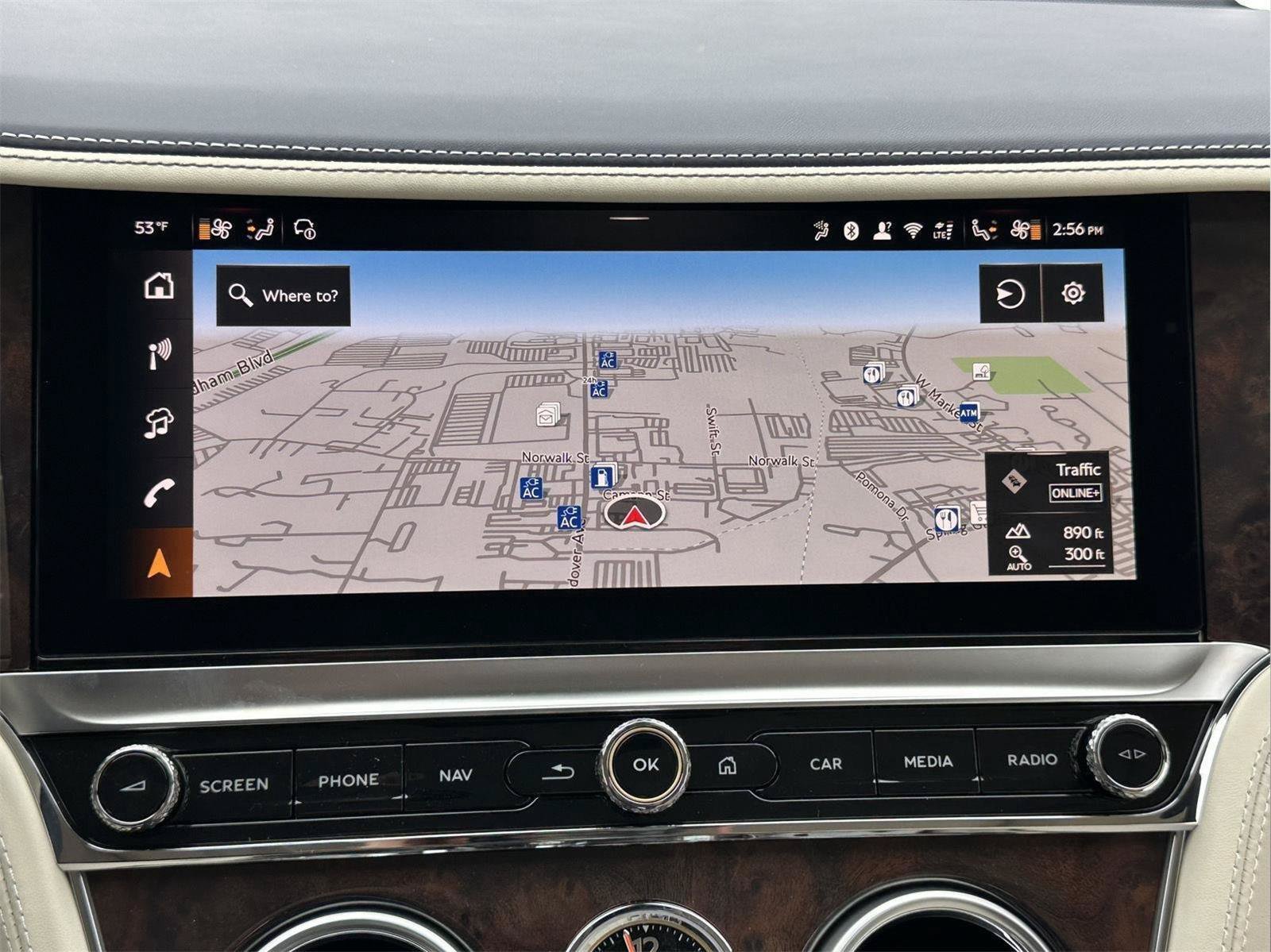 New 2026 Bentley Continental GT AWD/4WD image 35