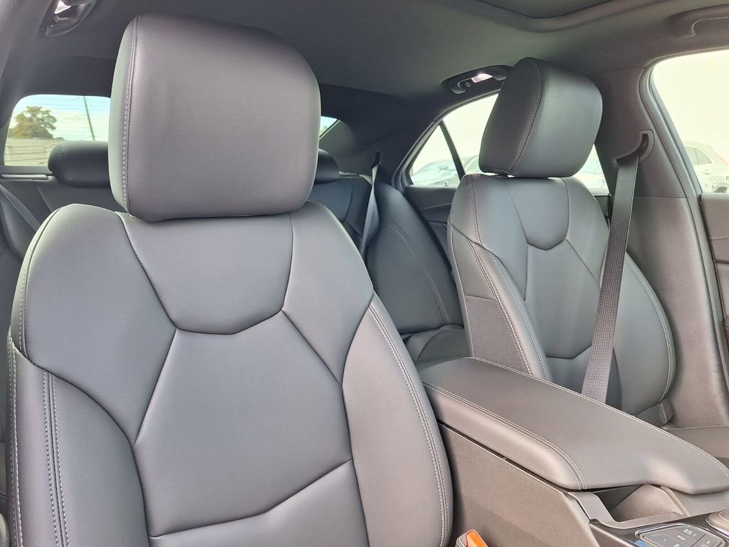 New 2026 Cadillac CT4 Luxury image 27