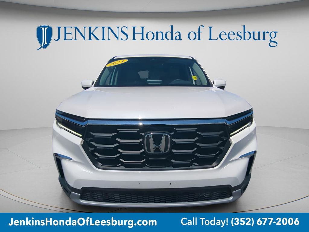 Used 2024 Honda Pilot EX-L image 9