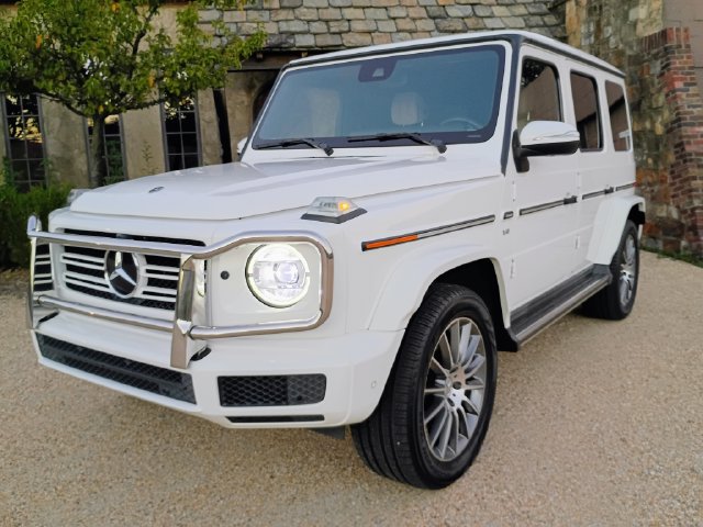 Used 2020 Mercedes-Benz G 550 image 92