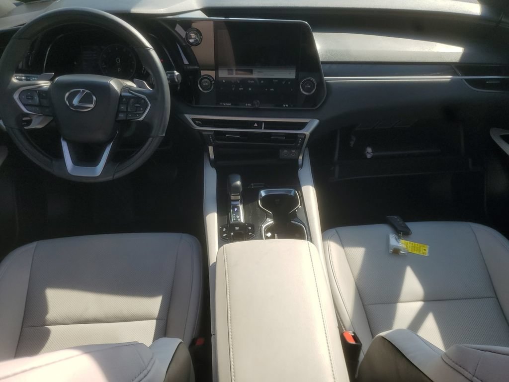 Used 2023 Lexus RX 350 Premium w/ Accessory Package AWD/4WD image 22