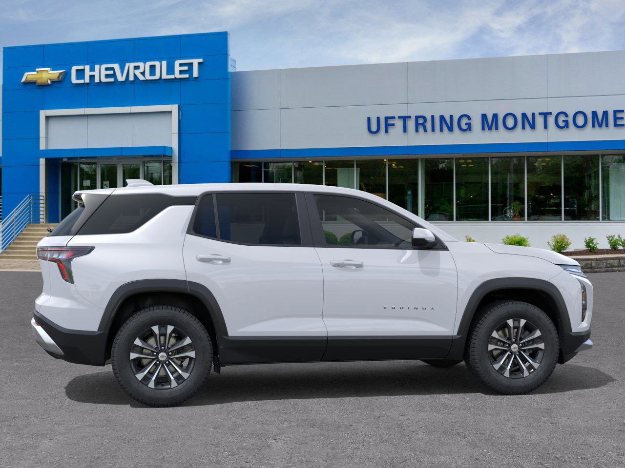 New 2026 Chevrolet Equinox LT image 5