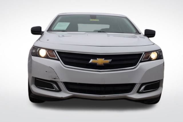 Used 2018 Chevrolet Impala LS image 4