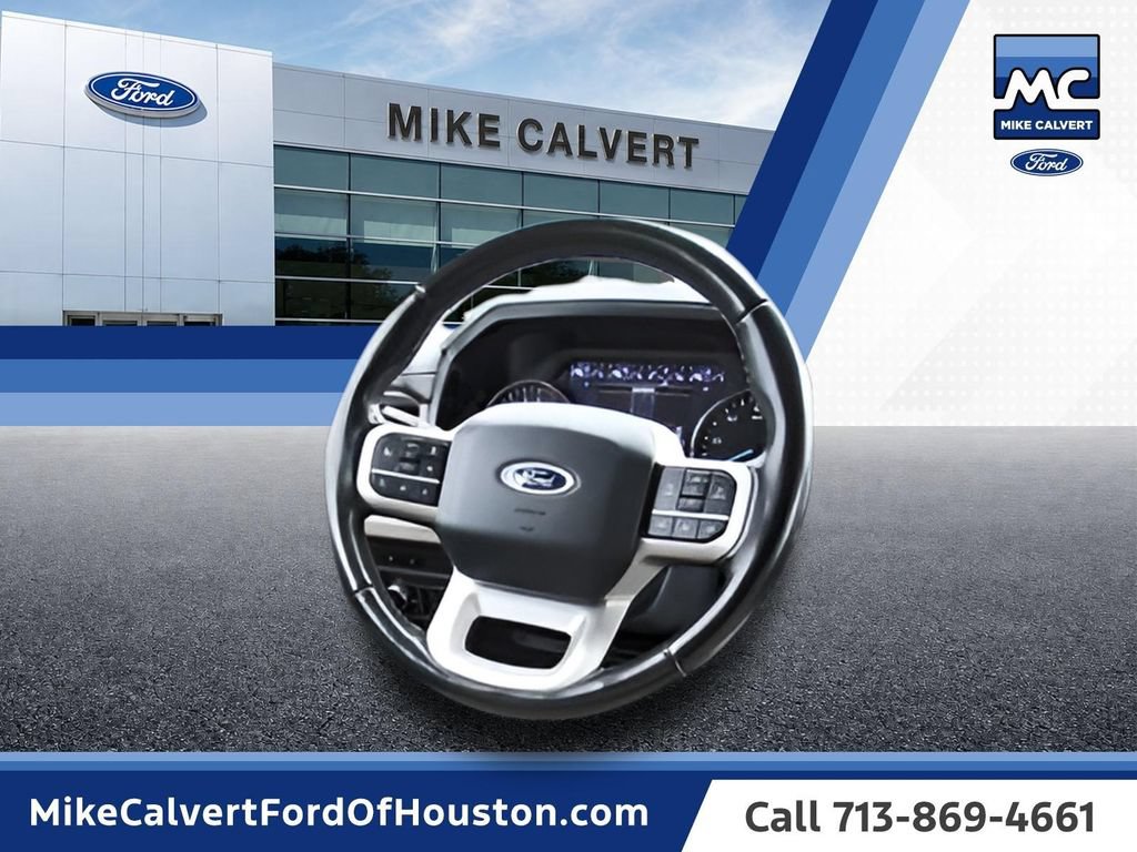 Used 2022 Ford Expedition Max Limited RWD image 6
