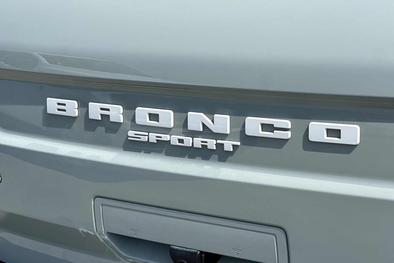 Used 2024 Ford Bronco Sport Big Bend AWD/4WD image 32