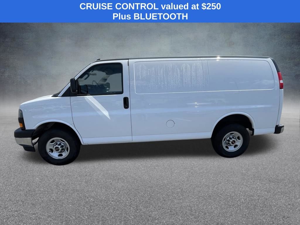 Used 2024 GMC Savana 2500 w/ Driver Convenience Package RWD image 5