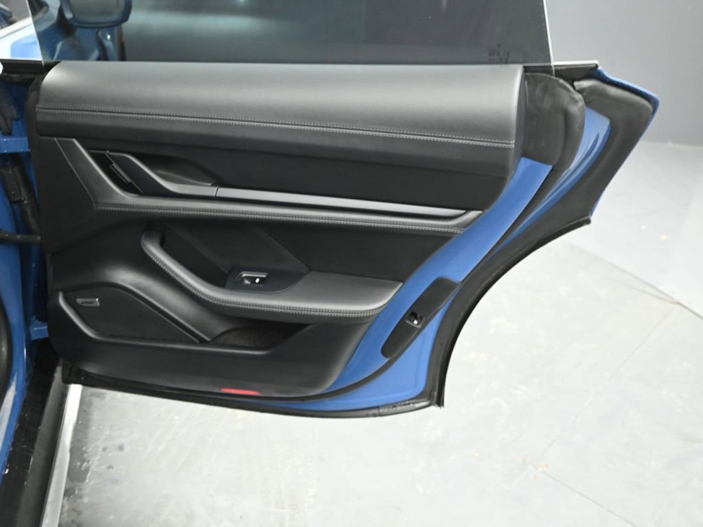 Used 2024 Porsche Taycan 4 Cross Turismo w/ Premium Package image 28